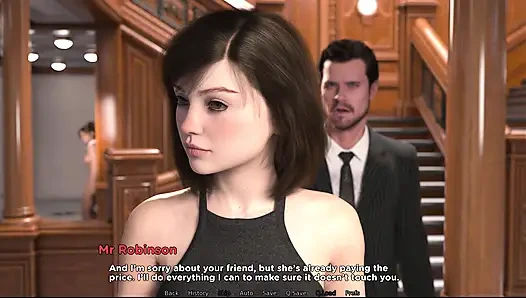 Başkanın Kızı (bölüm 4)