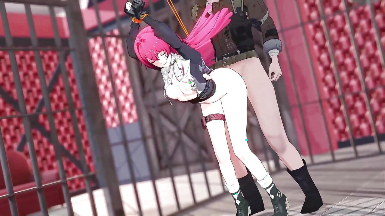 Wuthering Waves - Danjin Gets Absolutely Fucked - 3D Hentai Animation