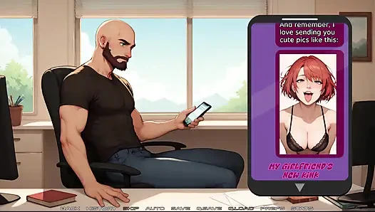 La Nueva Perversión De Mi Novia (parte 1)