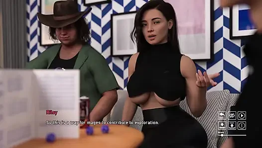 Gameplay lengkap - langkah debauchery, bagian 31