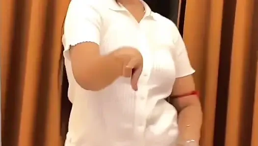 Üvey ateşli anne evde ilk kez yalnız