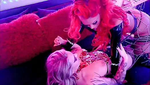 Red X sextape: Gebaut, um ausgezogen zu werden