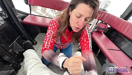 Lety Howl's Adventures! Ep 14: Ski Vacation