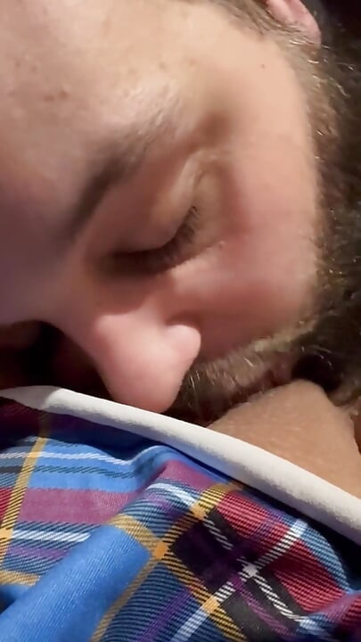 Stepdaddy Eating My Pretty Pussy
