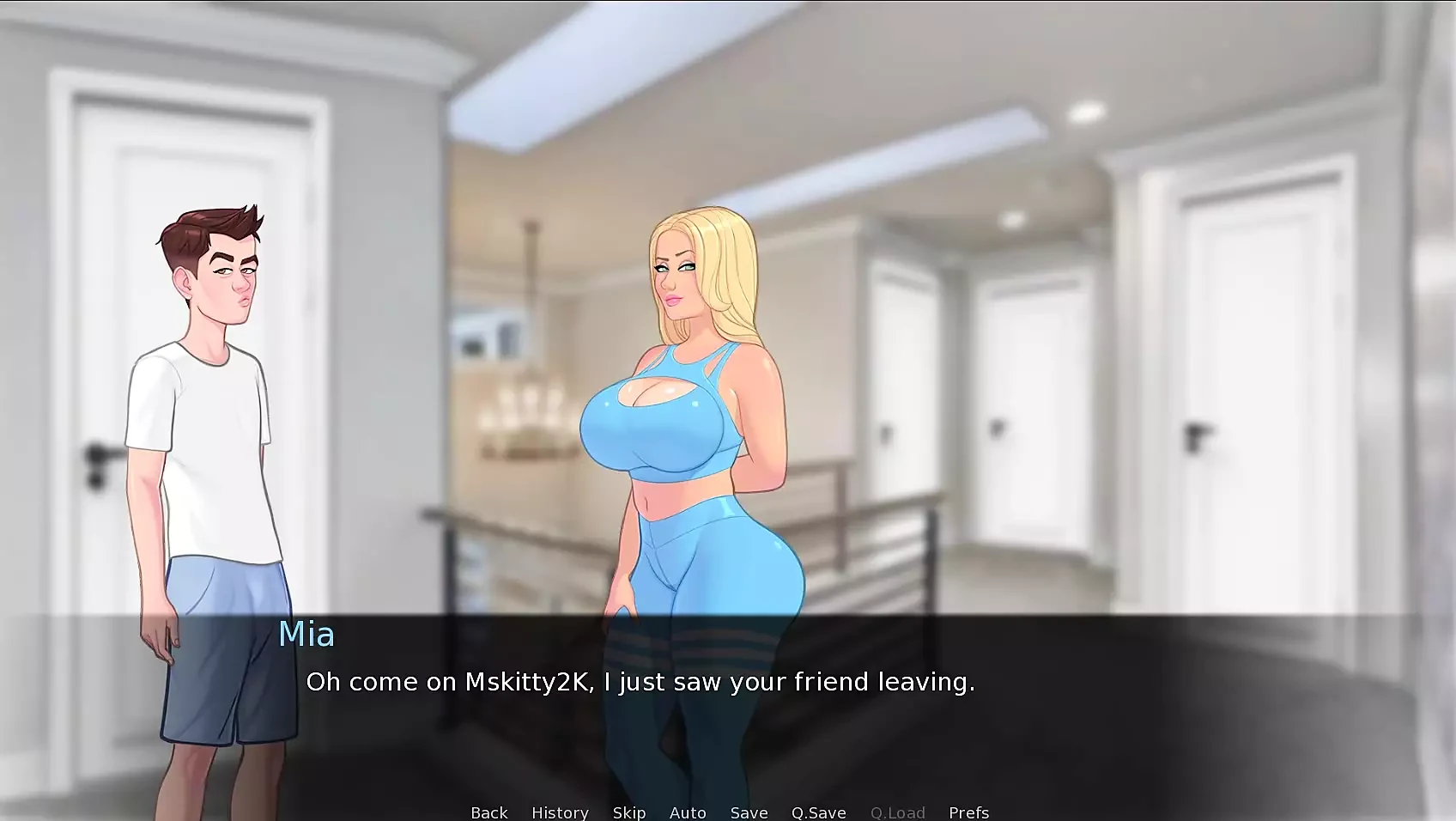 Lust Legacy - EP 37 - Ein neues geschäft von MissKitty2K