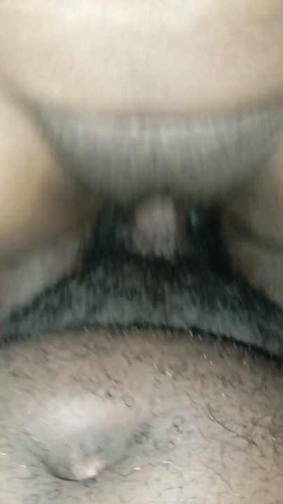 Hot brunette hitting over hot cock | Clip 3
