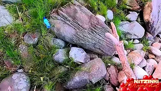 Fantasy On The Beach – Blondine und Brünette (POV)