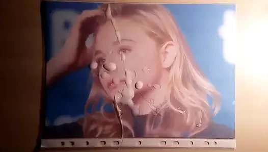 Cum haraç üzerinde chloe moretz