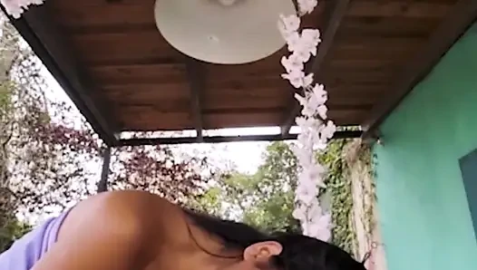 VRCosplayX sheila ortega, wie ISABELA andere Dinge wachsen lassen kann, nicht nur Blumen teil 2