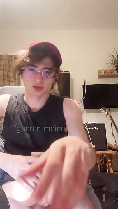 Juicy Thick Cum
