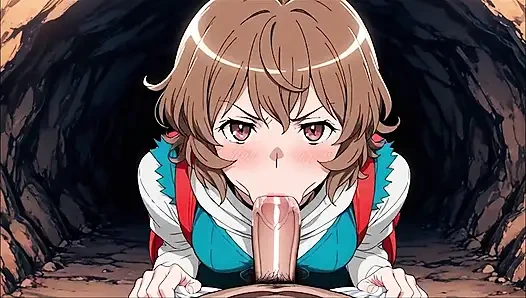 Lilyruka Arde was caught stealing and was anally punished for it