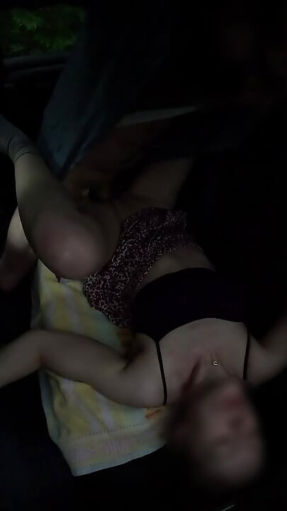 Car Sex (Naked in Car)