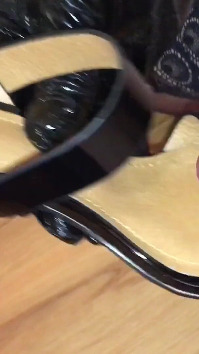 Epic moment from "Cum on Shoes Compilation 8"
