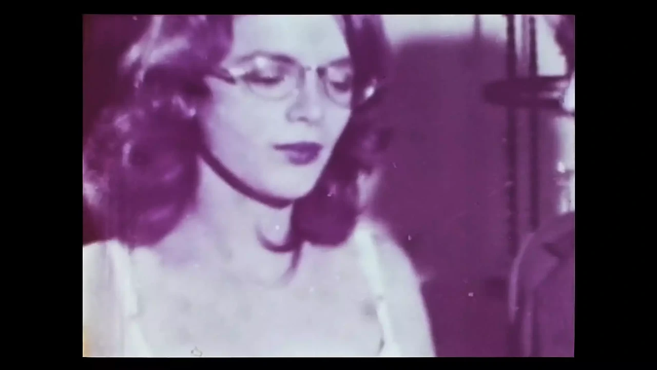 Vintage porn retro erotic theatre – affair at the bar