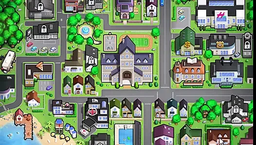 Yaz mevsimi efsanesi - sakso çekiyor