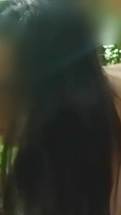 Sex in the woods with stepdaughter in her school uniform, Hentai anime, fucked outdoors by her stepfather | Clip 1