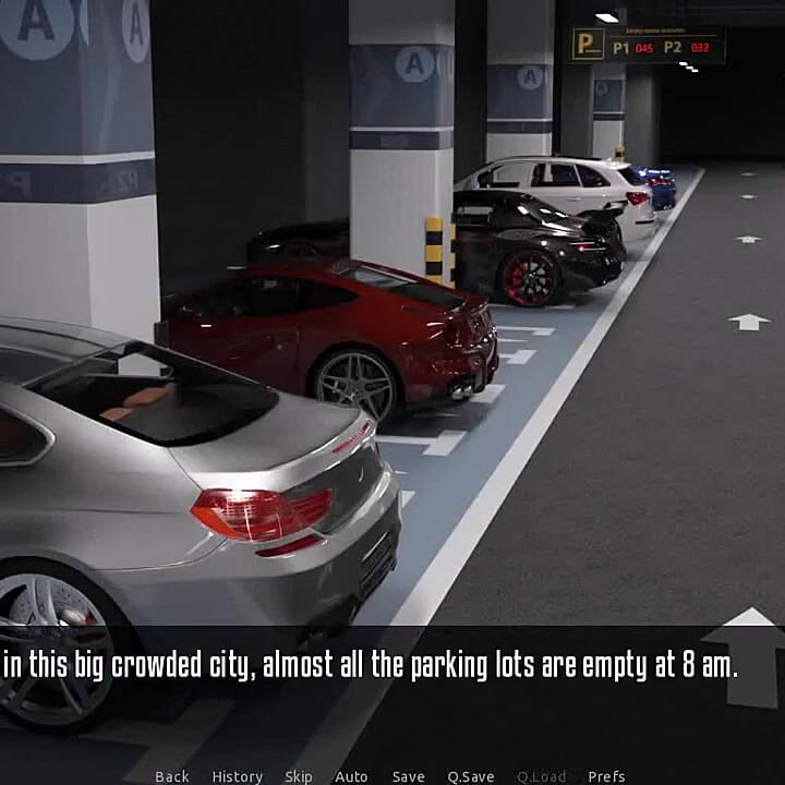 Işıkları söndür: benzin istasyonundaki kız bölüm 1