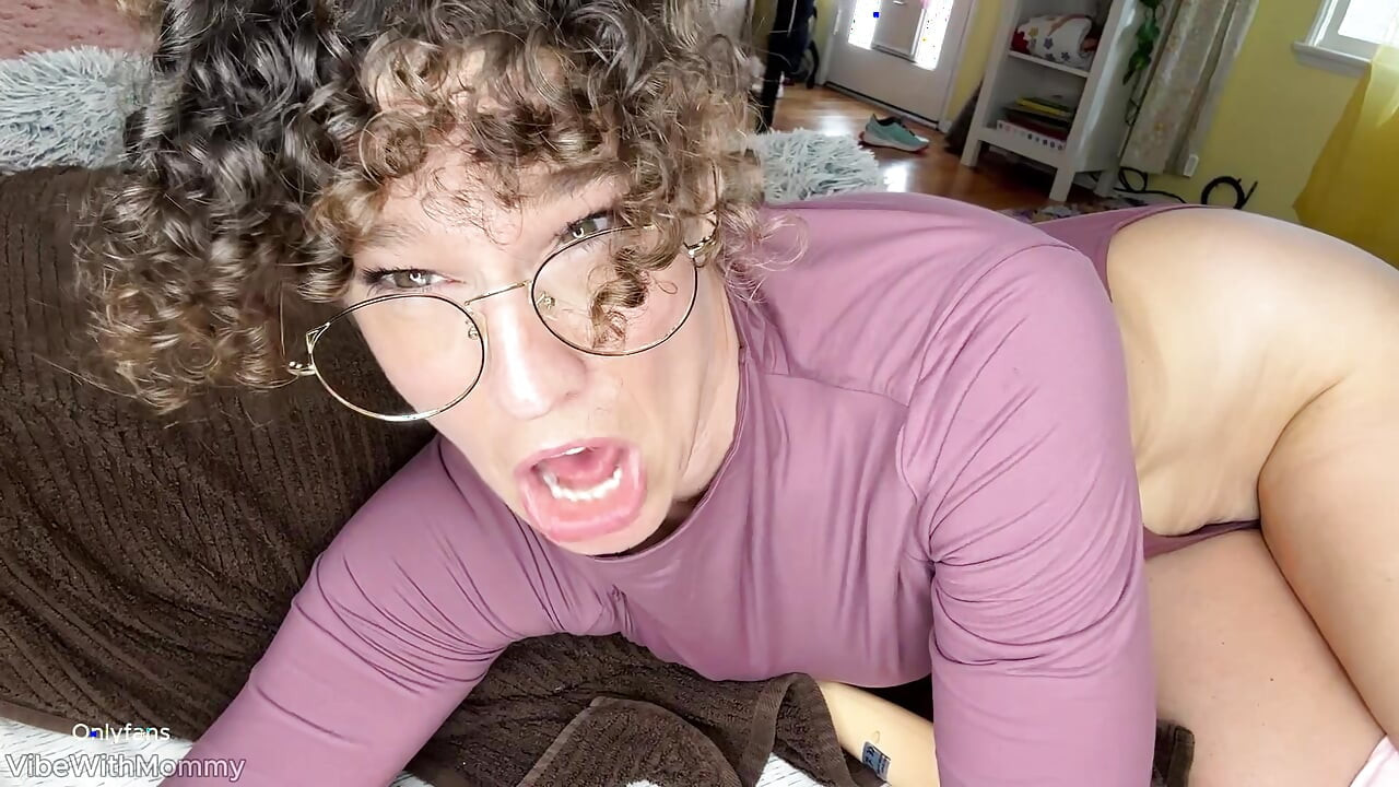 80s Stepmom Seduced Me Back To Her Place & Rode Me Like A Pornstar