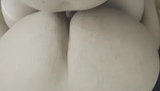Horny bitch like a fool For sex