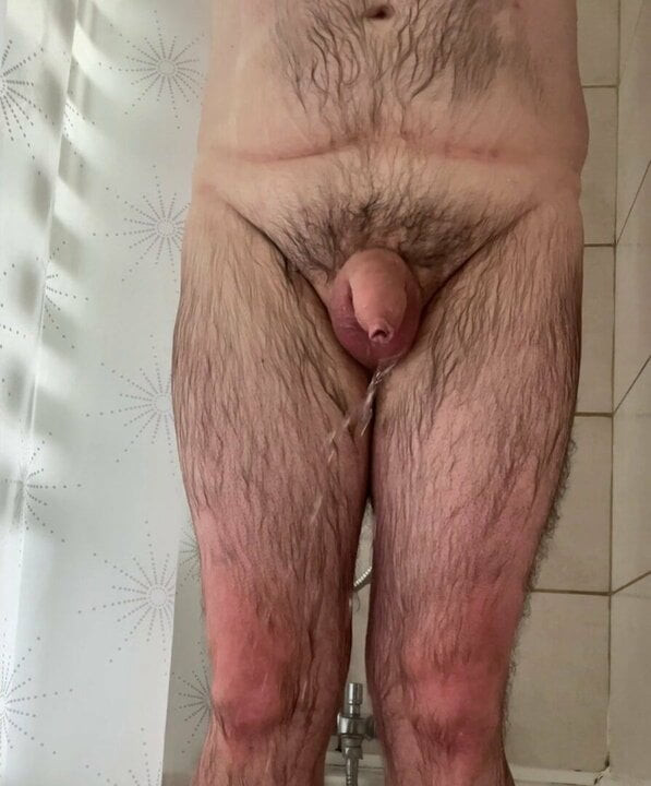 Shower time