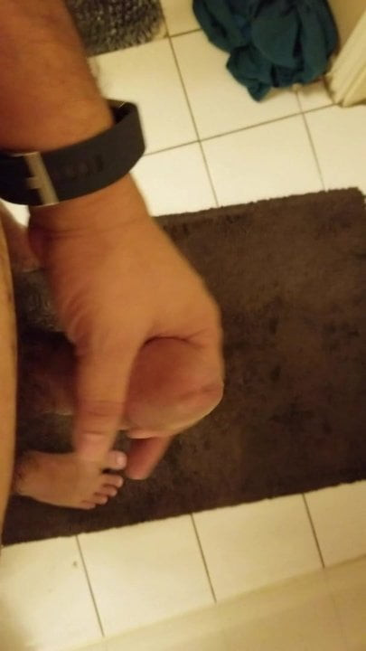 My cumshot