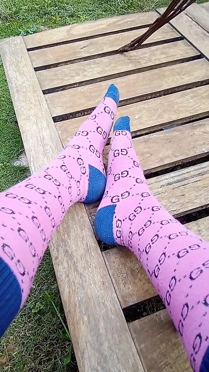 Come Worship My Sweaty Feet