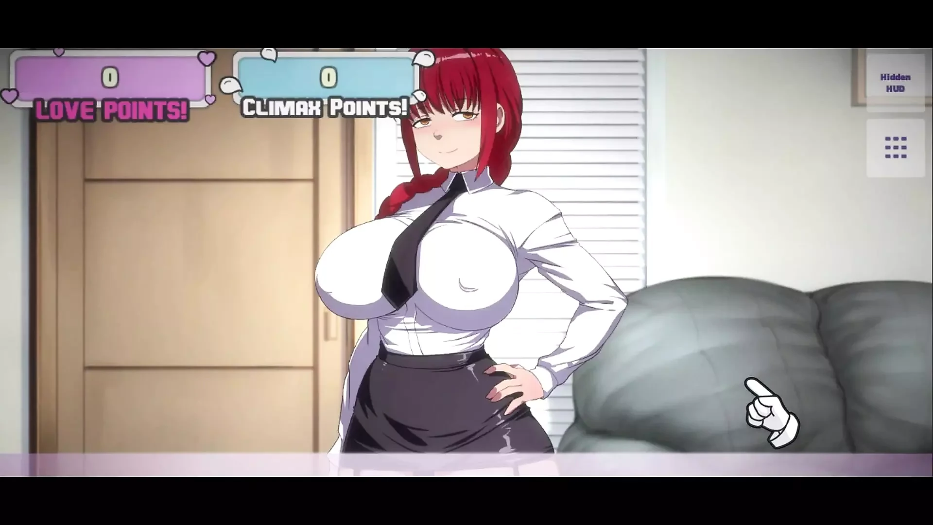Waifu Hub säsong 8 - Makima av Foxie2k