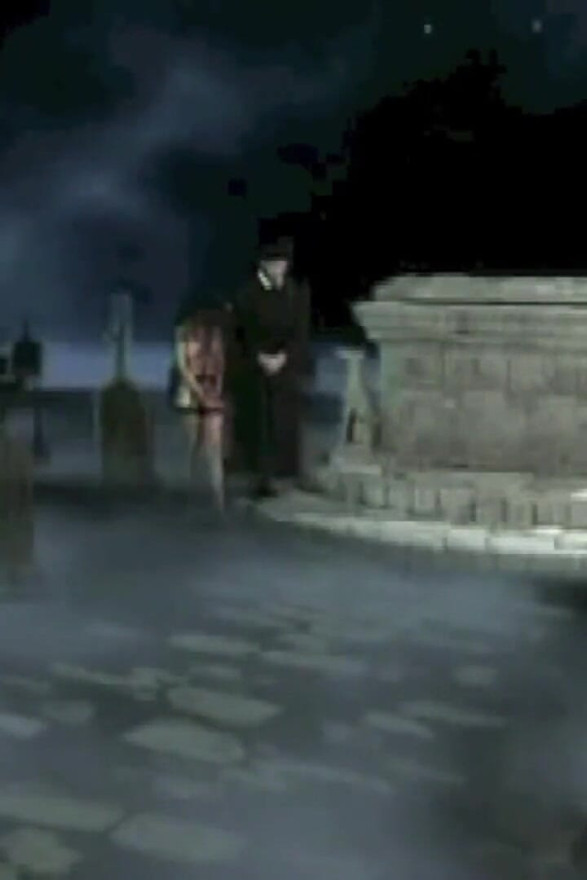 The Priest and the 2 Sluts: Fuck at the Cemetery