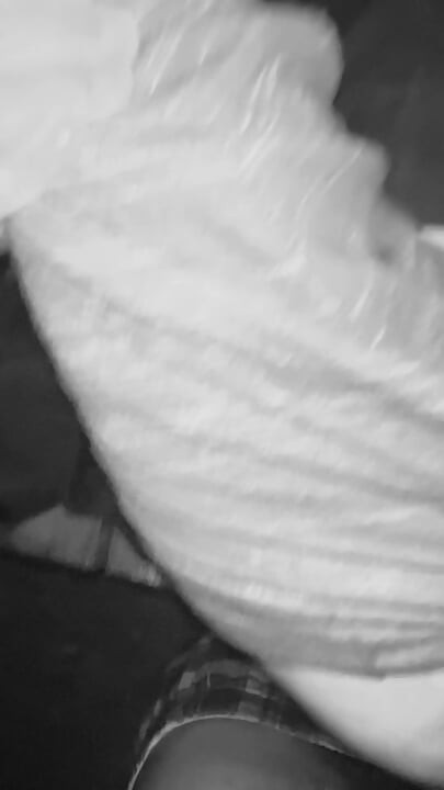 In The Woods Taking DICK