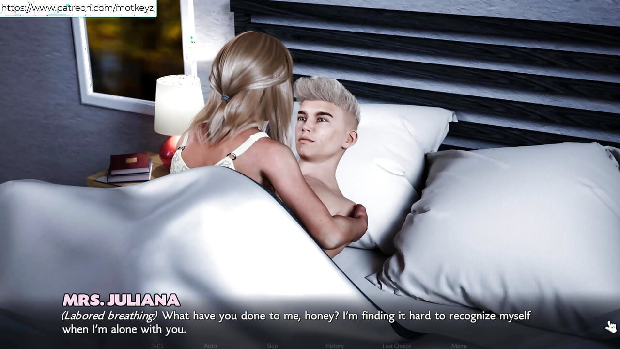 الطابع الزمني الحب المفقود - فيرونيكا تنيك مونيكا بديلدو كبير - جولي ويوهانس يواصلان النيك