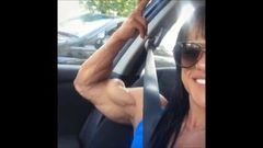 Amazing Fbb Biceps Peaks
