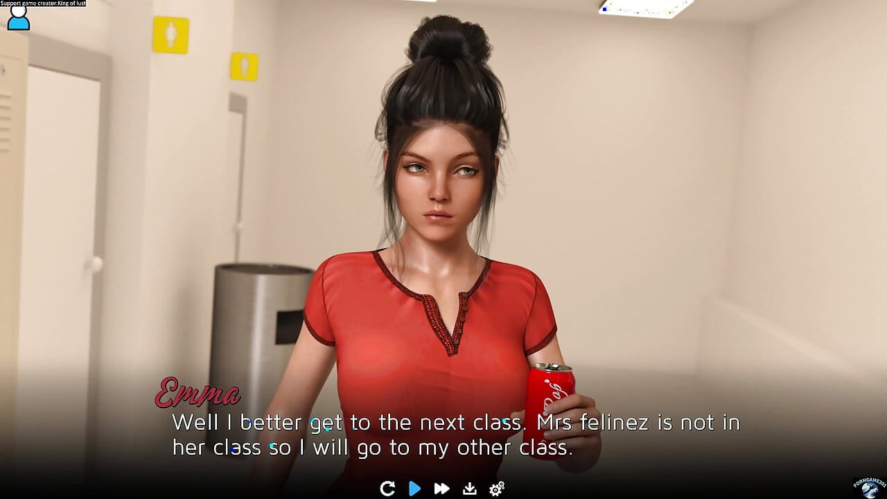 Culture Shock Update 19 to Be Continue