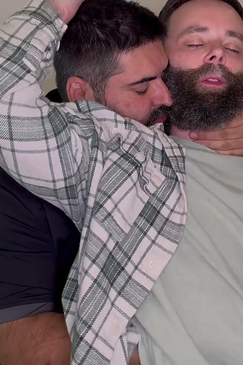 Bears Having Fun at Home