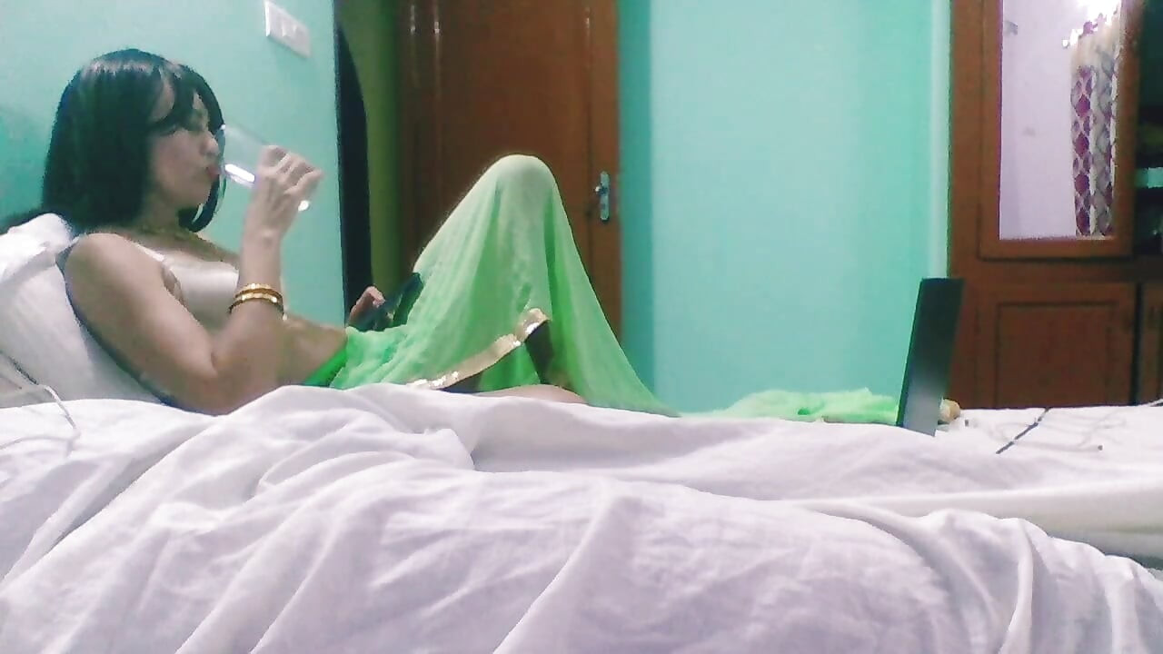 Linda namorada apaixonada por mim