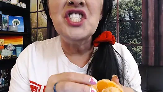 Fast food işçisi seni yiyor