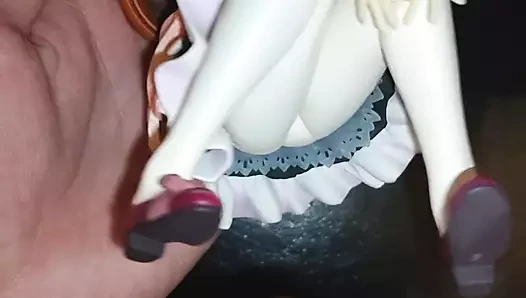 Utahime Iori porn video – iori Minase figure bukkake SOF