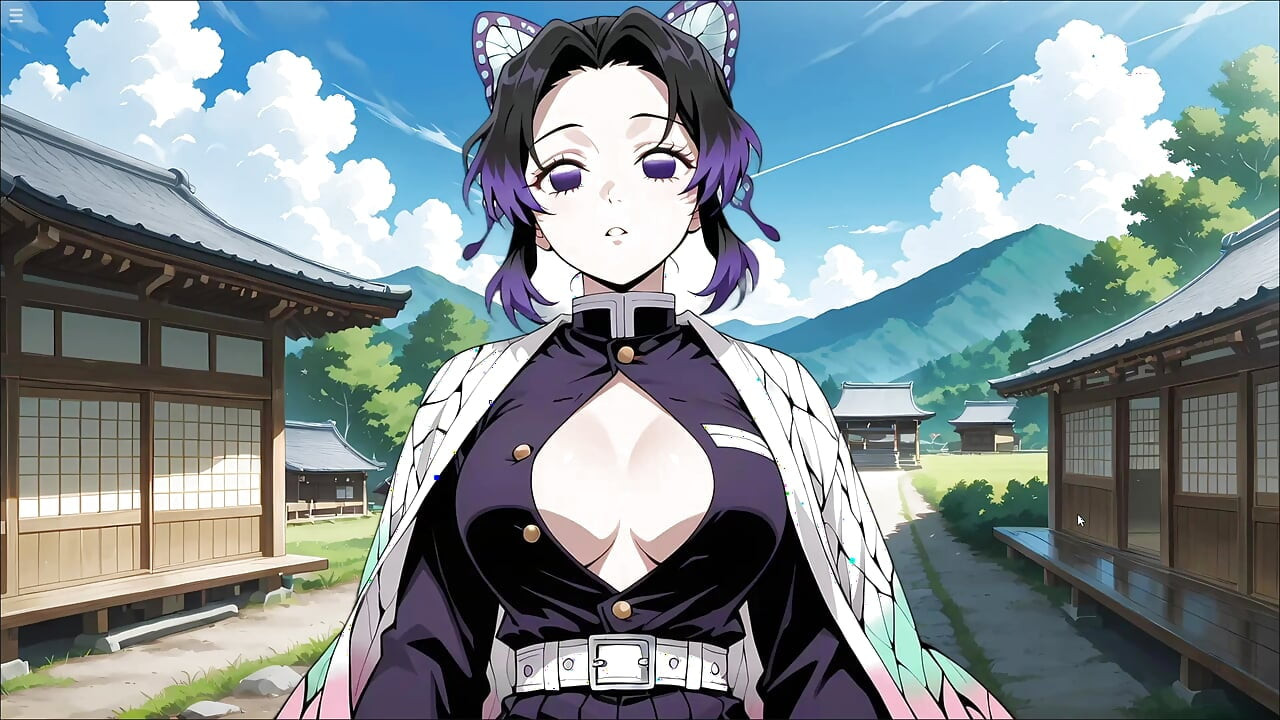 Hentai Hustle - Prelepa Shinobu jebenog demona Slayera