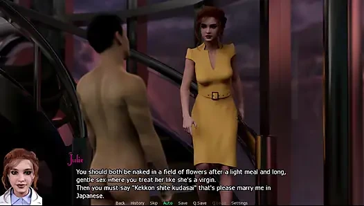 Ad #9 I Had a Threesome with Charlie and Tina