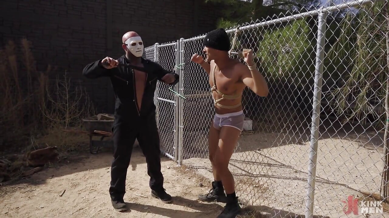 Gunnar Stone i Aj Sloan: čovek sa maskom