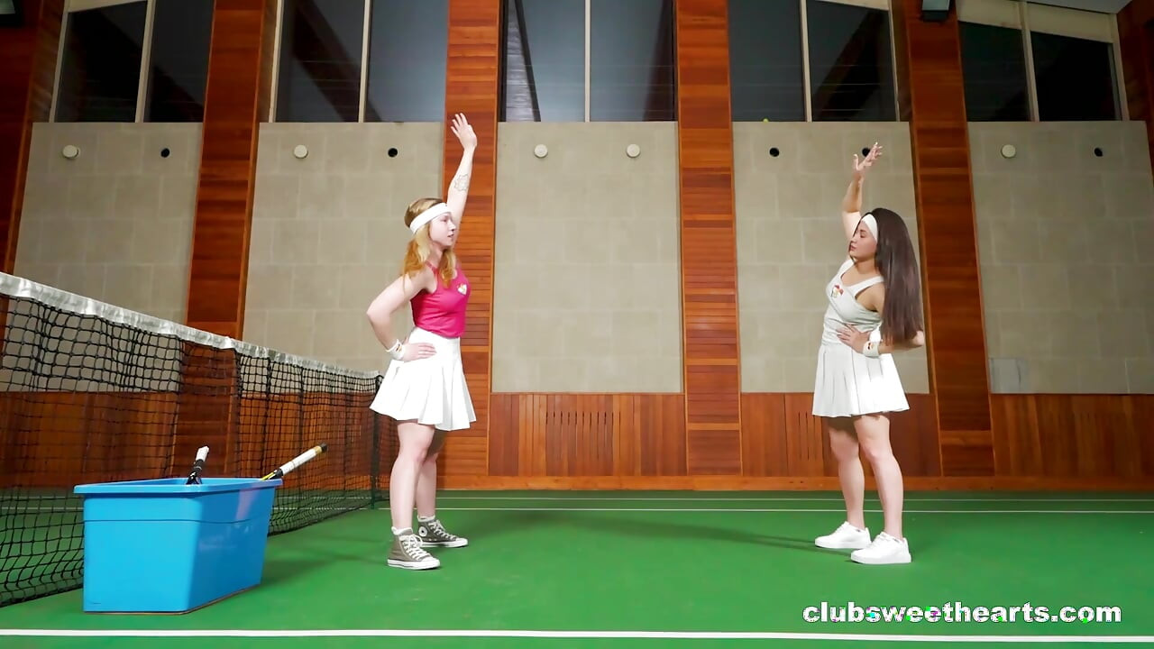 Το Wimbledon με έκανε να το κάνω! Μέρος 1 Fom 3 από ClubSweethearts