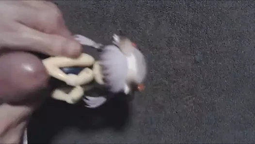 Şekil bukkake sof nanako