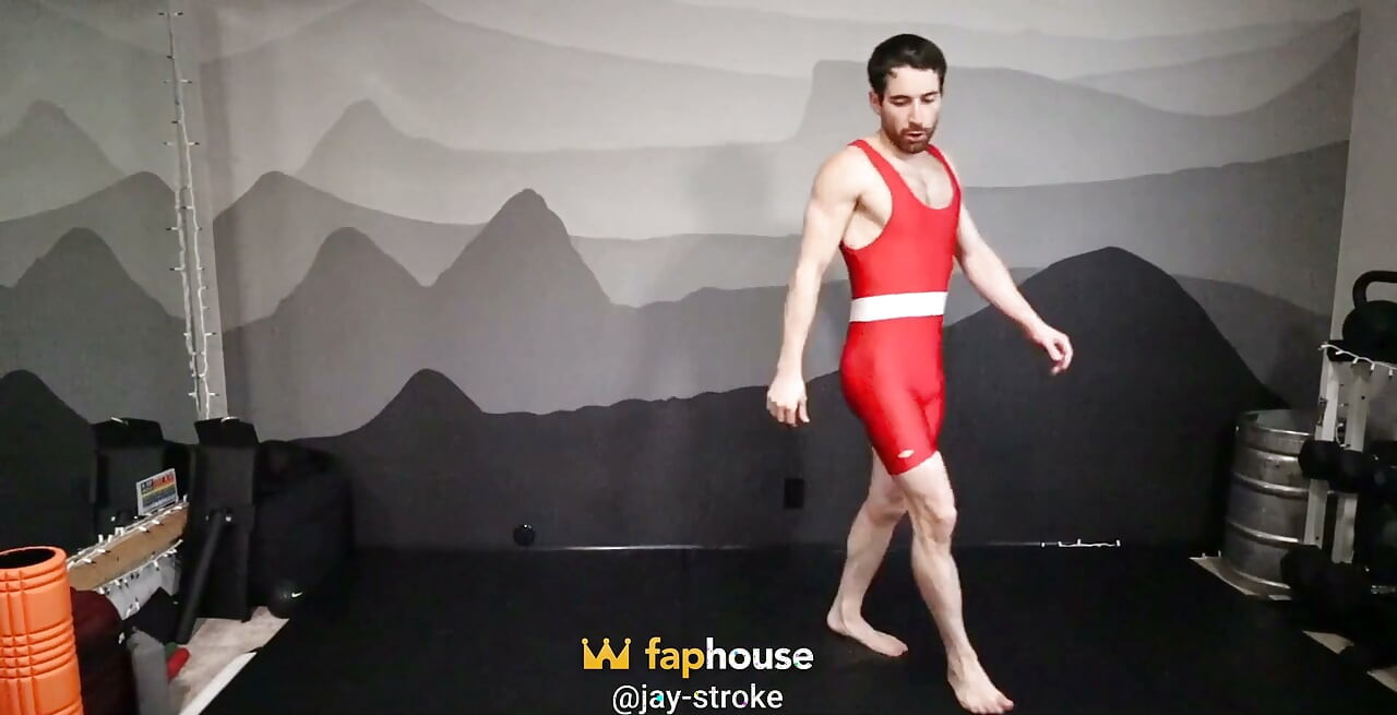 I Recorded Some Wrestling Practice