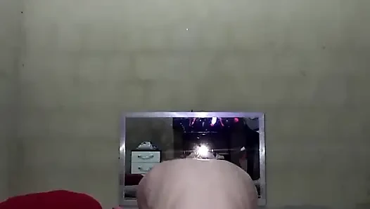 BLONDE AND BRUNETTE DANCING MASTURBATING UNTIL I LIKE IT
