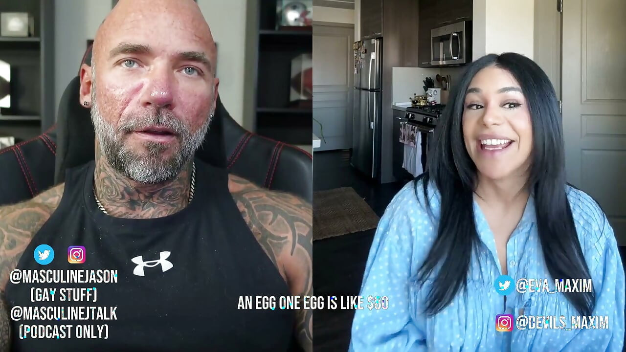 Porn Star Confessions - Eva Maxim (episode 92)