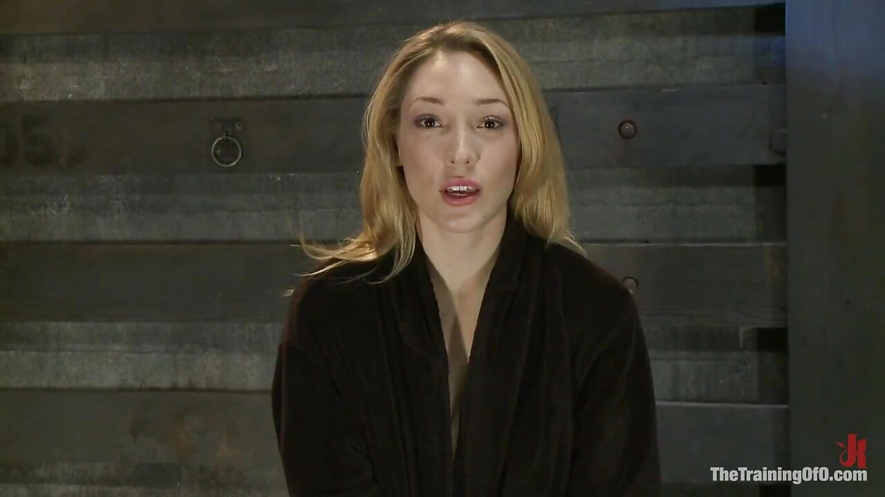 Sexual Training Lily Labeau Day 3