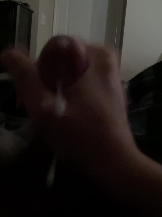 College Dude JO Cumshot