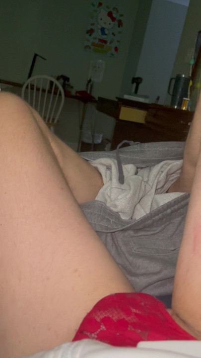 Panties  and fun