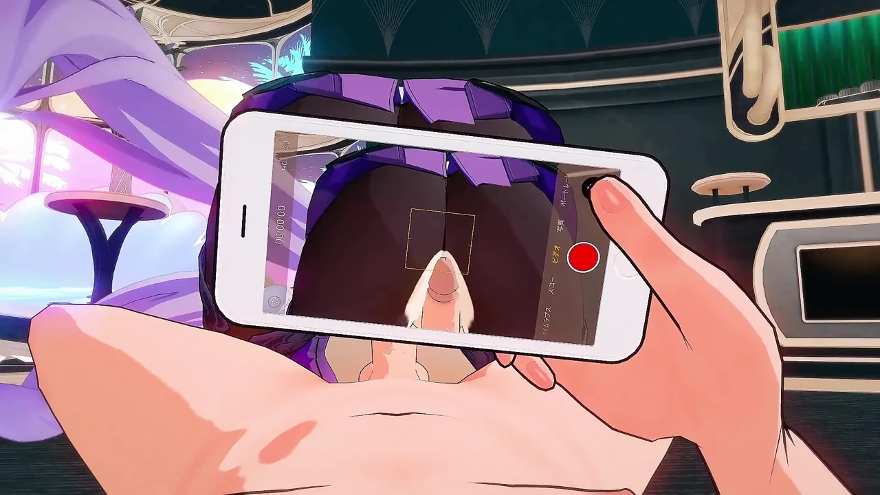 Honkai Star Rail - Black Swan Sex - 3D Hentai Animation