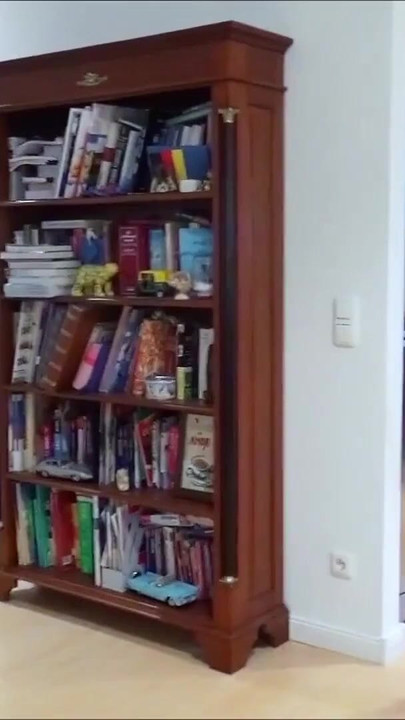 Captivating moment from "Skinny German MILF Stella Has Cheating Sex In her own flat without condom"
