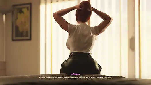 A University Student and Many Secrets (part 6)